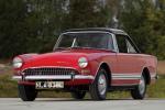 Sunbeam Tiger II 1967 года